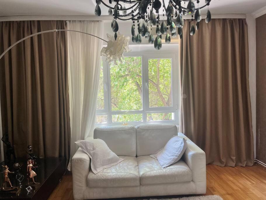 Charming Apartment/King Size Bed Bucureşti Ngoại thất bức ảnh